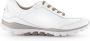 Gabor rollingsoft sensitive 26.965.50 dames rollende wandelsneaker wit - Thumbnail 1