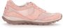 Gabor rollingsoft sensitive 26.966.35 dames rollende wandelsneaker roze - Thumbnail 1