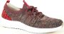 Gabor rollingsoft sensitive 26.980.18 dames wandelsneaker rood - Thumbnail 1