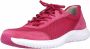 Gabor rollingsoft sensitive 26.981.62 dames wandelsneaker roze - Thumbnail 1
