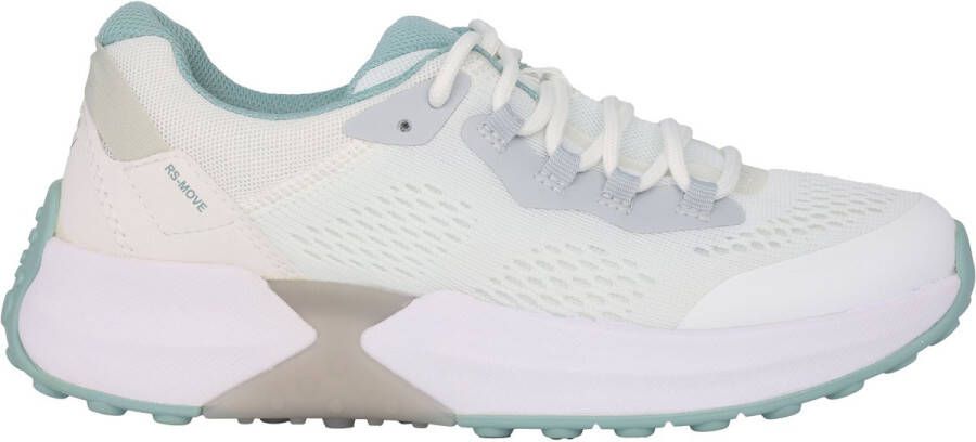 Gabor rollingsoft sensitive 26.994.20 dames rollende wandelsneaker wit