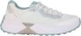 Gabor rollingsoft sensitive 26.994.20 dames rollende wandelsneaker wit - Thumbnail 1