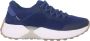 Gabor rollingsoft sensitive 26.994.36 dames rollende wandelsneaker blauw - Thumbnail 1