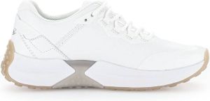 Gabor rollingsoft sensitive 26.994.50 dames rollende wandelsneaker wit