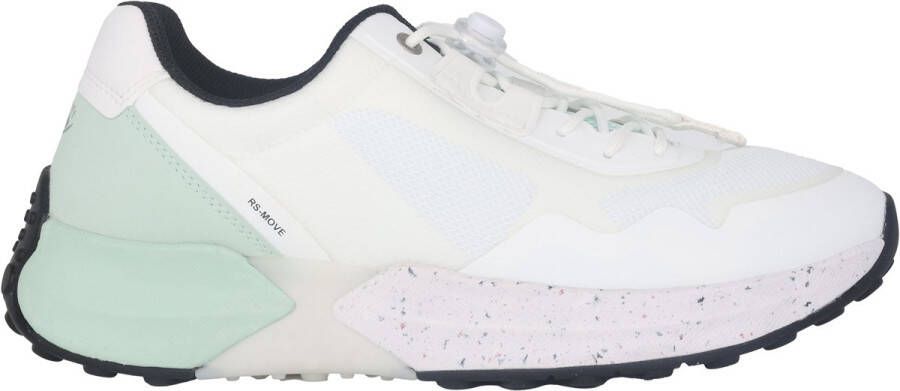 Gabor rollingsoft sensitive 26.995.20 dames rollende wandelsneaker wit - Foto 2