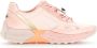 Gabor rollingsoft sensitive 26.995.25 dames rollende wandelsneaker roze - Thumbnail 1