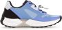 Gabor rollingsoft sensitive 26.995.26 dames rollende wandelsneaker blauw - Thumbnail 1