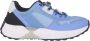 Gabor rollingsoft sensitive 26.995.26 dames rollende wandelsneaker blauw - Thumbnail 1