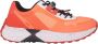 Gabor rollingsoft sensitive 26.995.28 dames rollende wandelsneaker oranje - Thumbnail 1