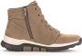 Gabor rollingsoft sensitive 36.824.40 dames rollende wandelsneaker beige - Thumbnail 1