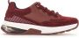 Gabor rollingsoft sensitive 36.844.48 dames rollende wandelsneaker rood - Thumbnail 1