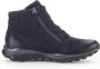 Gabor rollingsoft sensitive 36.868.46 dames rollende wandelsneaker blauw - Thumbnail 1