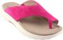 Gabor rollingsoft sensitive 46.812.21 dames slipper roze - Thumbnail 1