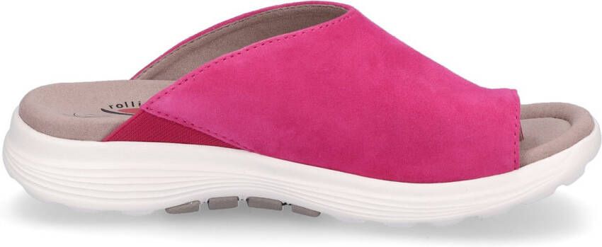 Gabor rollingsoft sensitive 46.812.21 dames slipper roze