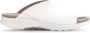 Gabor rollingsoft sensitive 46.812.60 dames slipper wit - Thumbnail 6