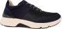 Gabor rollingsoft sensitive 46.897.36 dames rollende wandelsneaker blauw - Thumbnail 1