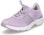 Gabor rollingsoft sensitive 46.897.39 dames rollende wandelsneaker paars - Thumbnail 1