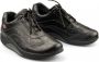 Gabor rollingsoft sensitive 46.920.17 dames wandelsneaker zwart - Thumbnail 1