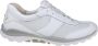 Gabor rollingsoft sensitive 46.966.50 dames rollende wandelsneaker wit - Thumbnail 1