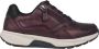Gabor rollingsoft sensitive 56.878.88 dames rollende wandelsneaker paars - Thumbnail 1