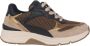 Gabor rollingsoft sensitive 56.893.43 dames rollende wandelsneaker multikleur - Thumbnail 1