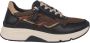 Gabor rollingsoft sensitive 56.896.41 dames rollende wandelsneaker multikleur - Thumbnail 1