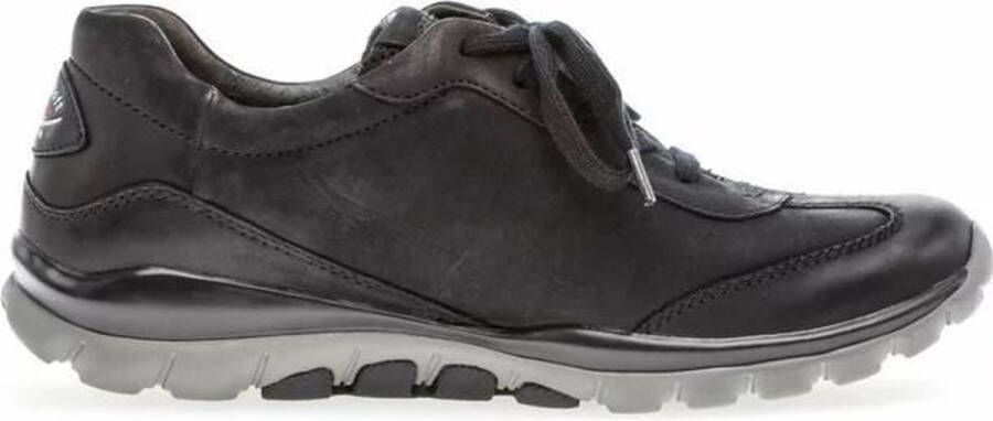 Gabor rollingsoft sensitive 56.965.46 dames wandelsneaker blauw - Foto 1