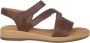 Gabor rollingsoft sensitive 66.815.50 dames rollende wandelsandaal wit - Thumbnail 1
