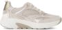 Gabor rollingsoft sensitive 66.936.31 dames rollende wandelsneaker beige - Thumbnail 1