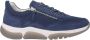 Gabor rollingsoft sensitive 66.938.36 dames wandelsneaker blauw - Thumbnail 1