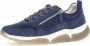 Gabor rollingsoft sensitive 66.938.36 dames wandelsneaker blauw - Thumbnail 1