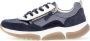 Gabor rollingsoft sensitive 66.938.46 dames wandelsneaker blauw - Thumbnail 1