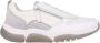 Gabor rollingsoft sensitive 66.938.60 dames rollende wandelsneaker wit - Thumbnail 1
