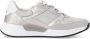 Gabor rollingsoft sensitive 66.958.30 dames rollende wandelsneaker grijs - Thumbnail 1