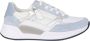 Gabor rollingsoft sensitive 66.958.53 dames rollende wandelsneaker blauw - Thumbnail 1
