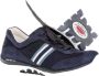 Gabor rollingsoft sensitive 66.966.16 dames wandelsneaker blauw - Thumbnail 1