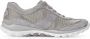 Gabor Rollingsoft Sneakers met sleehak vrijetijdsschoen lage schoen veterschoen met optifit verwisselbare inlegzool - Thumbnail 1