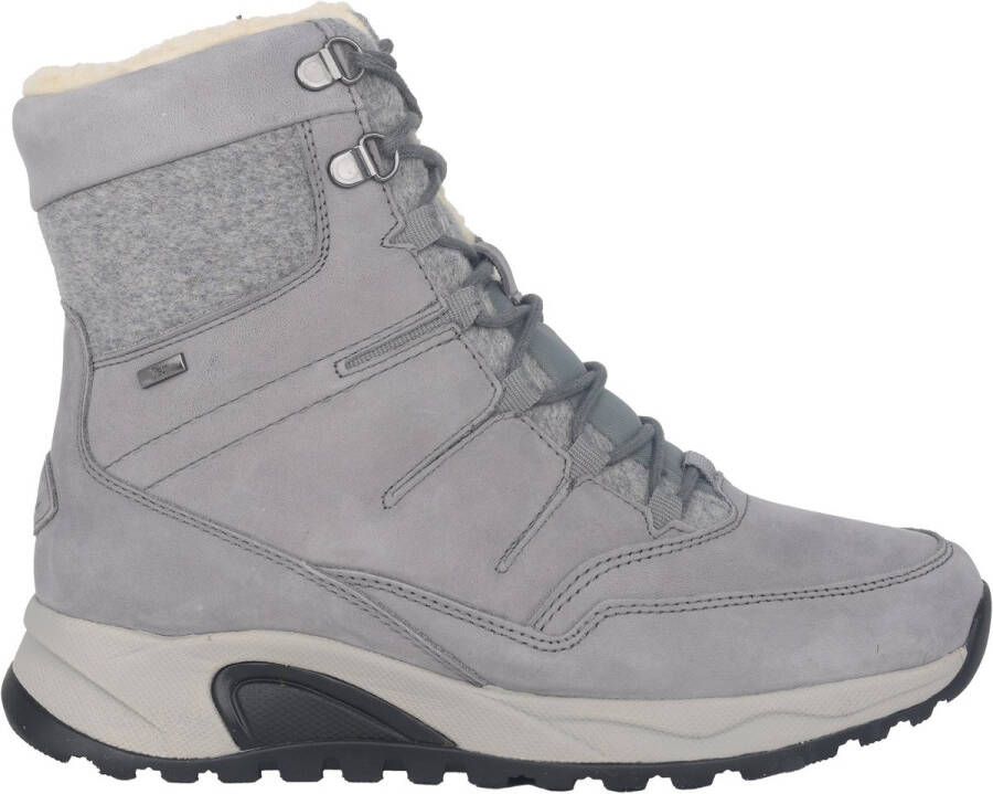 Gabor rollingsoft sensitive 76.807.39 dames laars grijs waterdicht
