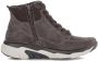 Gabor rollingsoft sensitive 76.835.40 dames rollende wandelsneaker bruin - Thumbnail 1