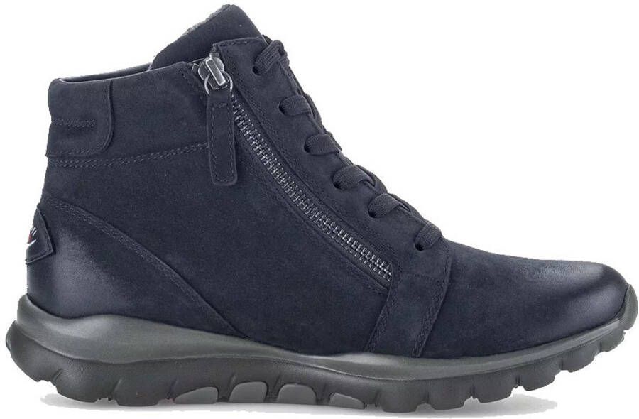 Gabor rollingsoft sensitive 76.868.46 dames laars blauw