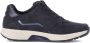 Gabor rollingsoft sensitive 76.878.46 dames rollende wandelsneaker blauw - Thumbnail 1