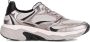 Gabor rollingsoft sensitive 76.936.28 dames rollende wandelsneaker multikleur - Thumbnail 1