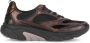 Gabor rollingsoft sensitive 76.936.87 dames rollende wandelsneaker multikleur - Thumbnail 1