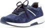 Gabor rollingsoft sensitive 76.948.36 dames wandelsneaker blauw - Thumbnail 1