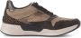 Gabor rollingsoft sensitive 76.957.45 dames rollende wandelsneaker multikleur - Thumbnail 1