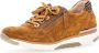 Gabor rollingsoft sensitive 76.973.01 dames wandelsneaker bruin - Thumbnail 1