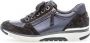 Gabor rollingsoft sensitive 76.973.36 dames wandelsneaker blauw - Thumbnail 1