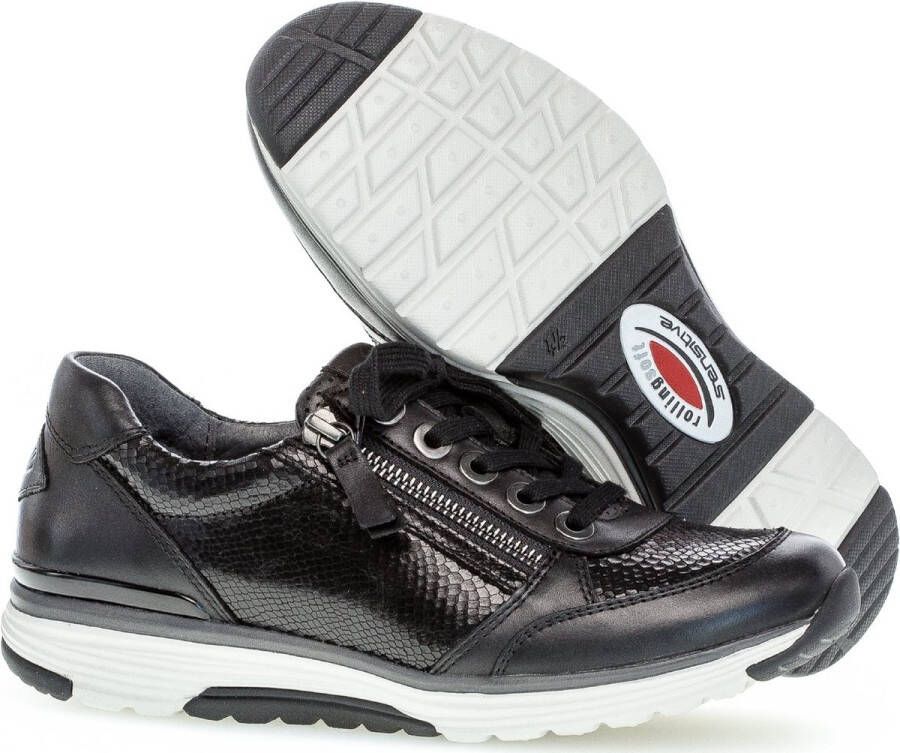 gabor rolling soft sensitive sneaker