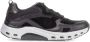 Gabor rollingsoft sensitive 76.986.47 dames rollende wandelsneaker zwart - Thumbnail 1