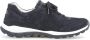 Gabor rollingsoft sensitive 86.965.46 dames rollende wandelsneaker blauw - Thumbnail 1